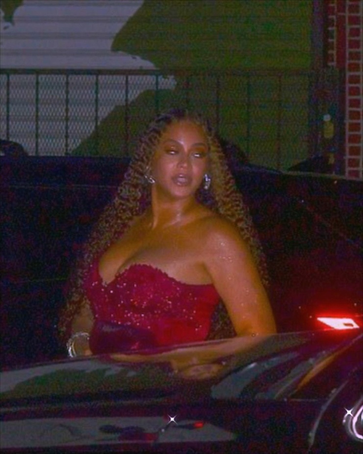 Beyoncé Knowles