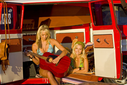 Hailey And Sierra Partridge Hailey And Sierra Partridge