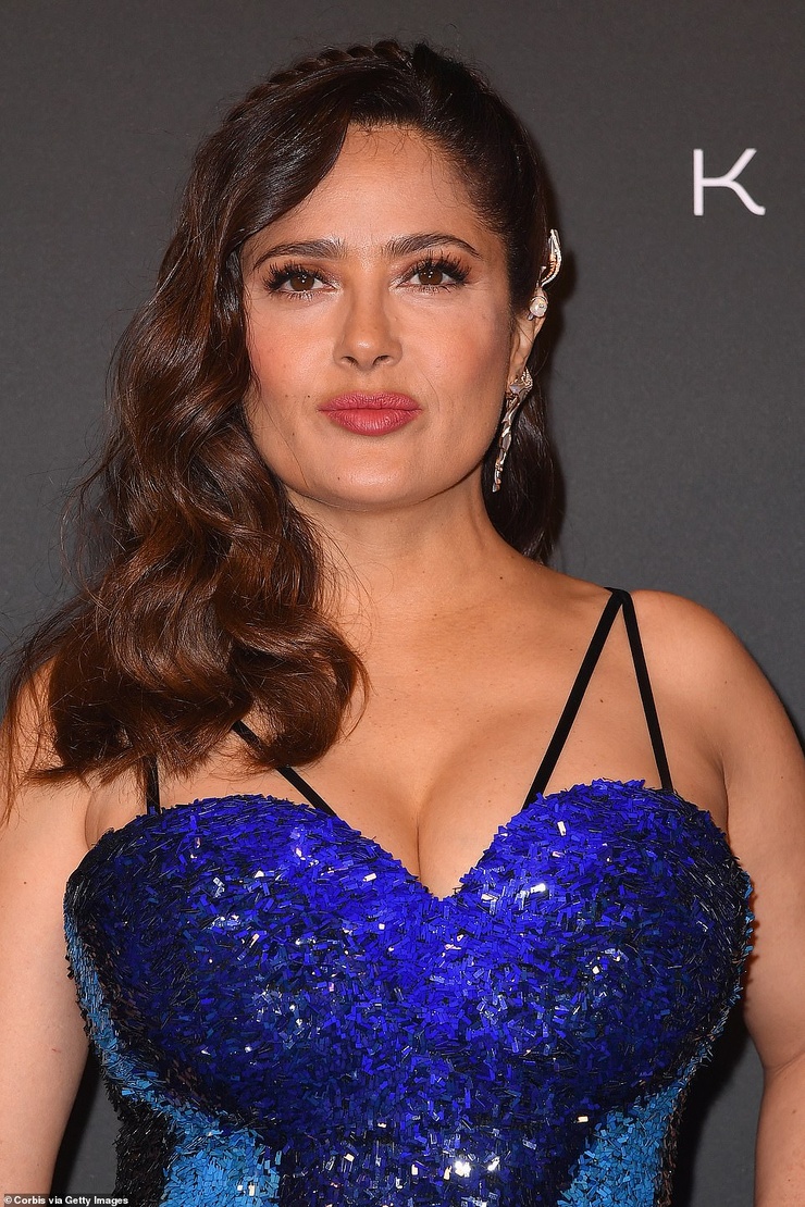Salma Hayek Salma Hayek