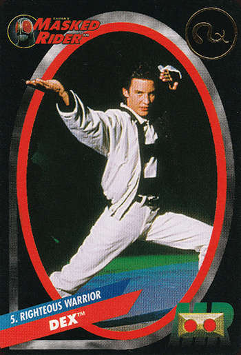 Dex Stewart