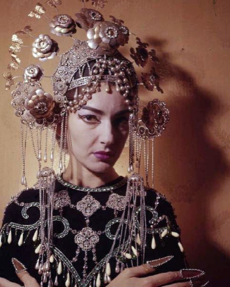 Maria Callas