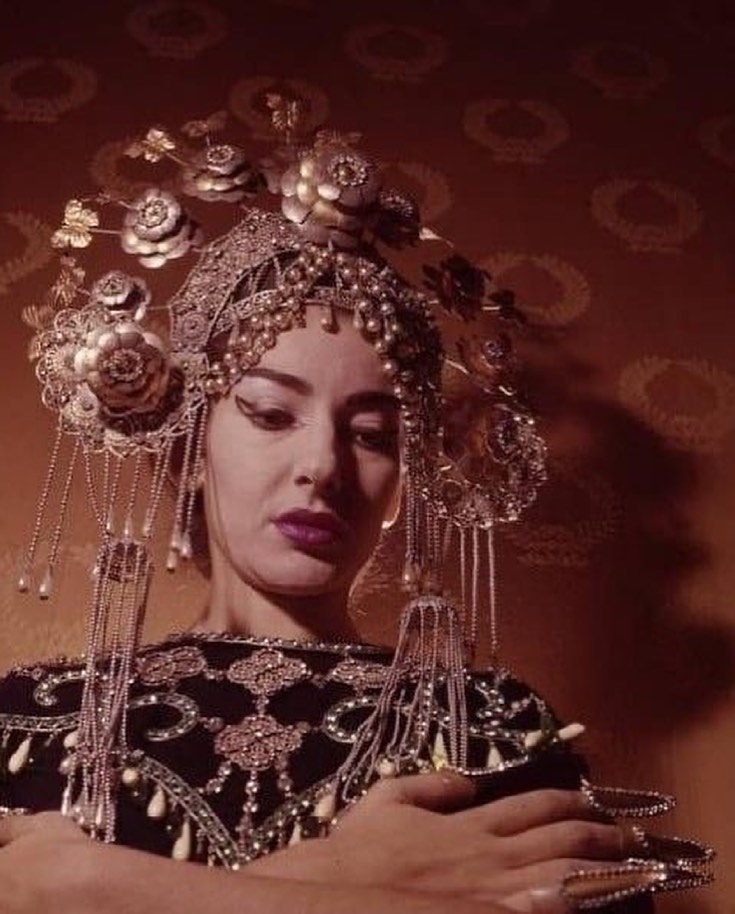 Maria Callas