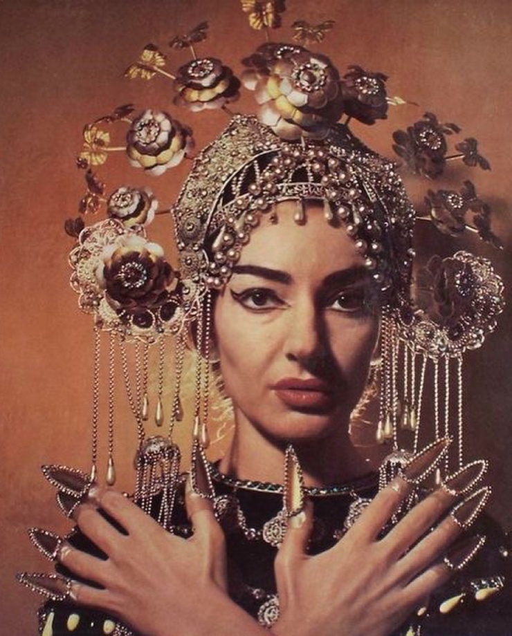 Maria Callas