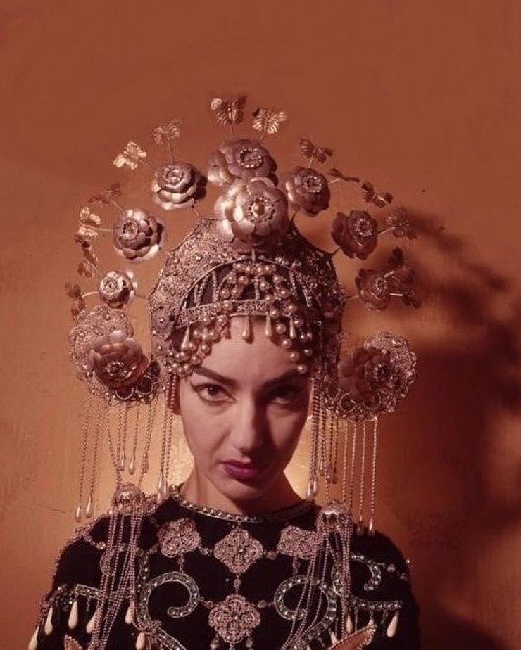 Maria Callas