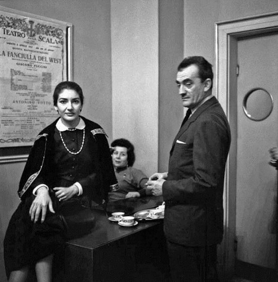 Maria Callas