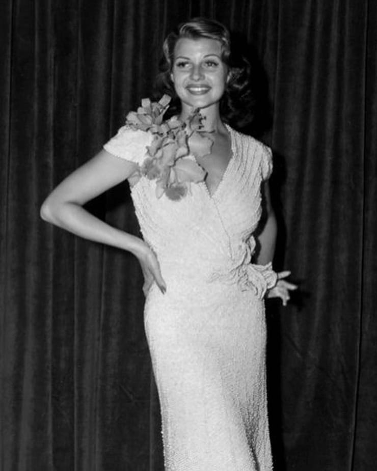 Rita Hayworth Rita Hayworth