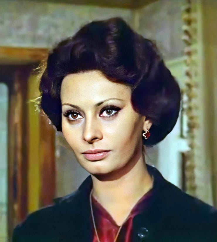 Sophia Loren