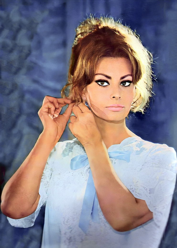 Sophia Loren
