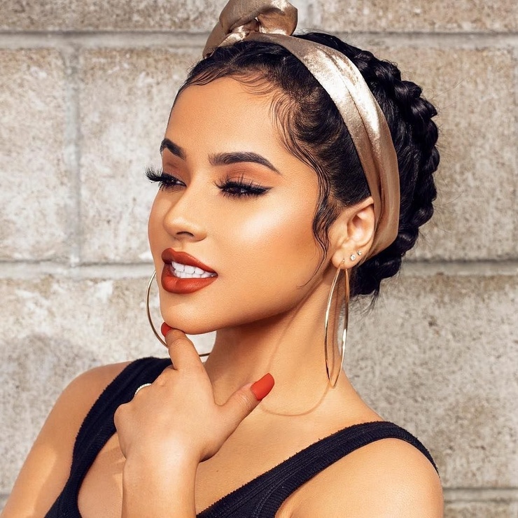 Becky G. Becky G.