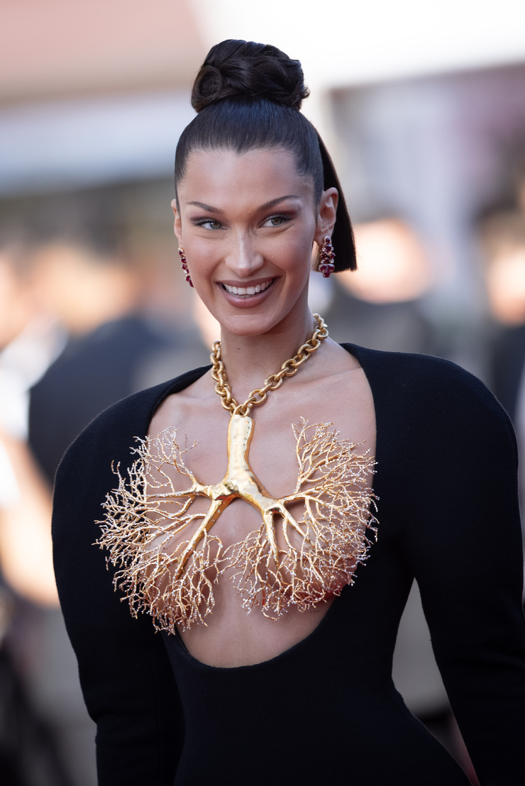 Bella Hadid Bella Hadid