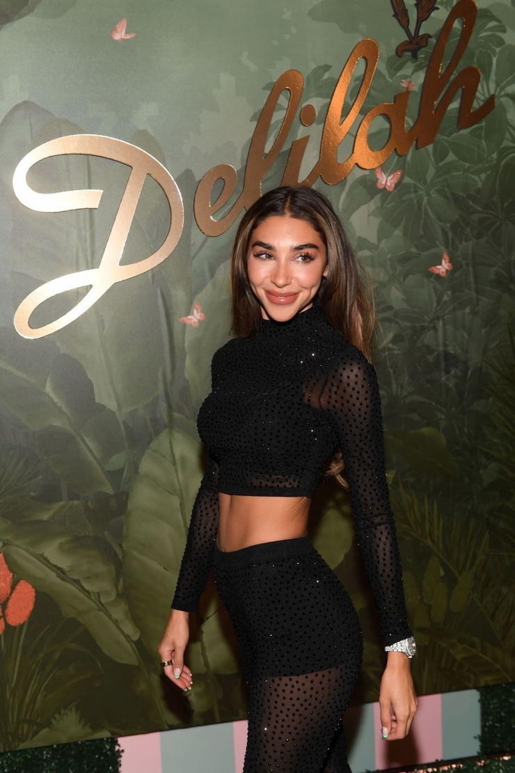 Chantel Jeffries