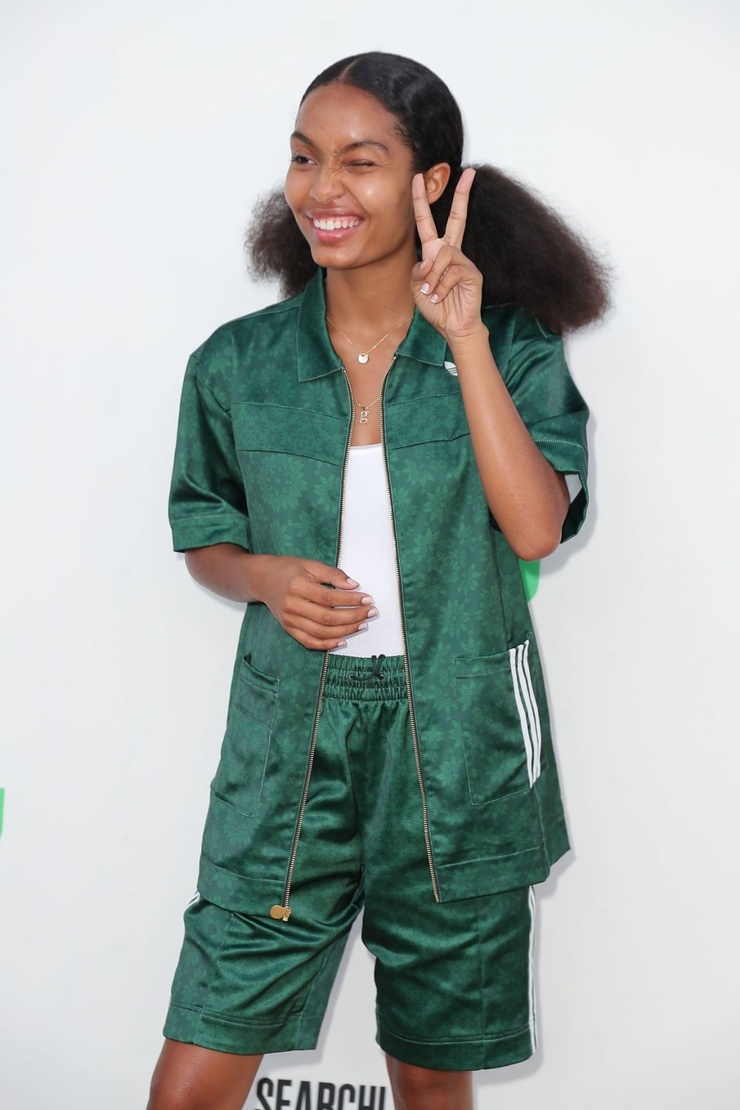 Yara Shahidi Yara Shahidi