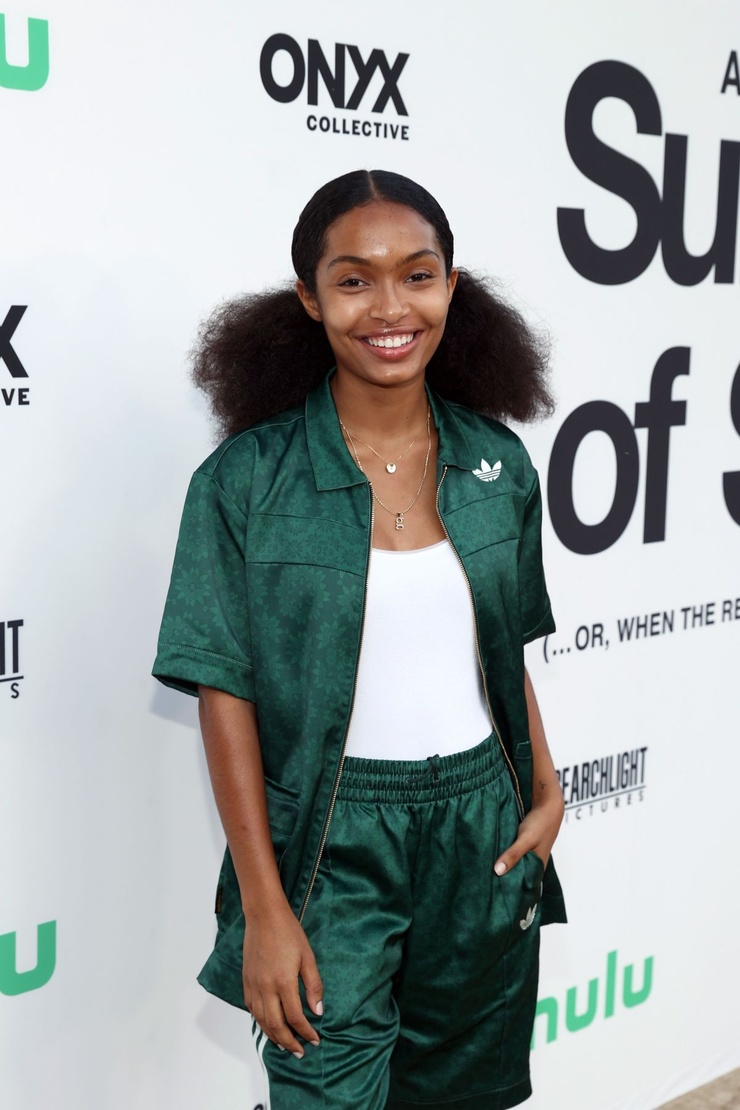Yara Shahidi Yara Shahidi