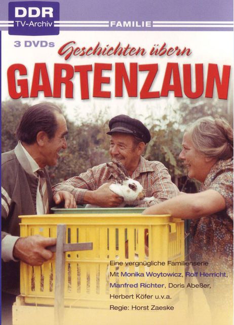 Geschichten übern Gartenzaun