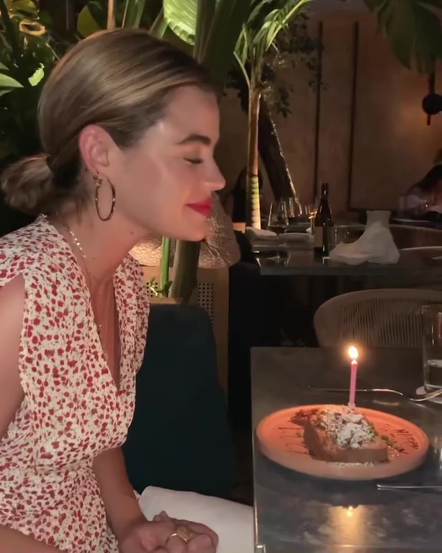 Lucy Hale
