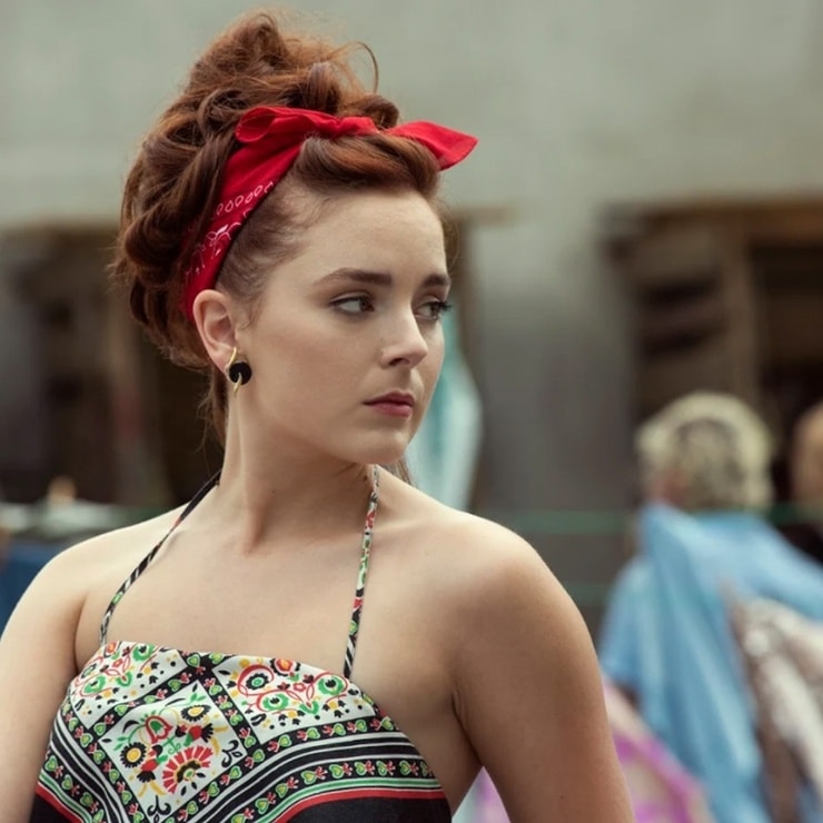 Madison Davenport Madison Davenport