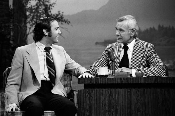 Andy Kaufman, Johnny Carson