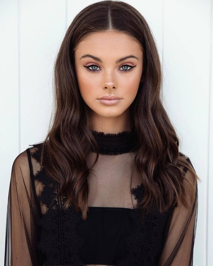 Meika Woollard Meika Woollard