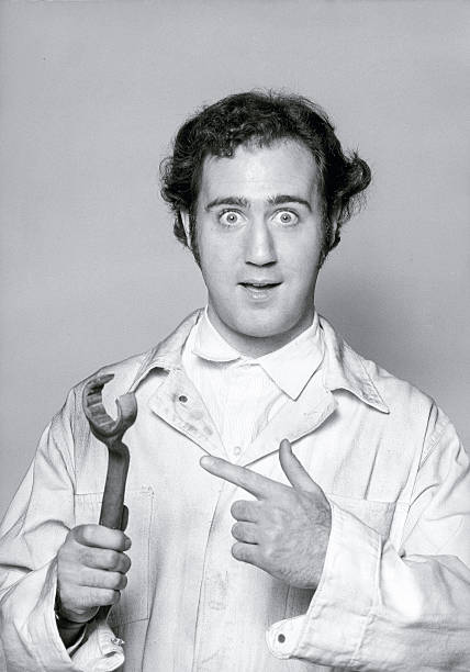 Andy Kaufman