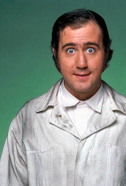 Andy Kaufman