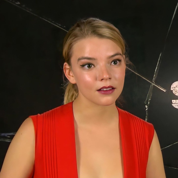Anya Taylor-Joy Anya Taylor-Joy