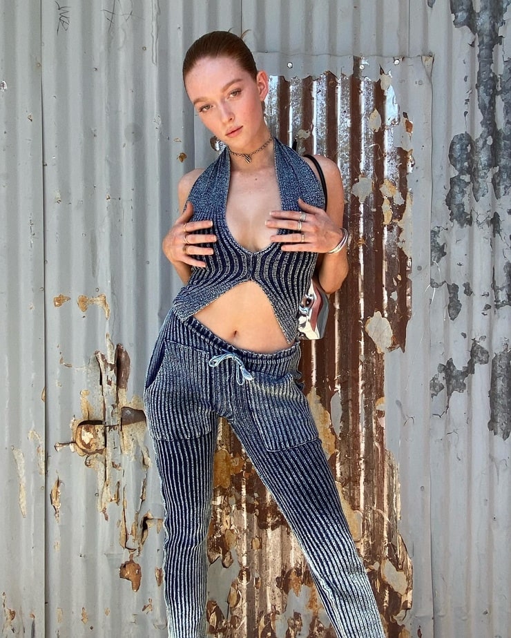 Larsen Thompson