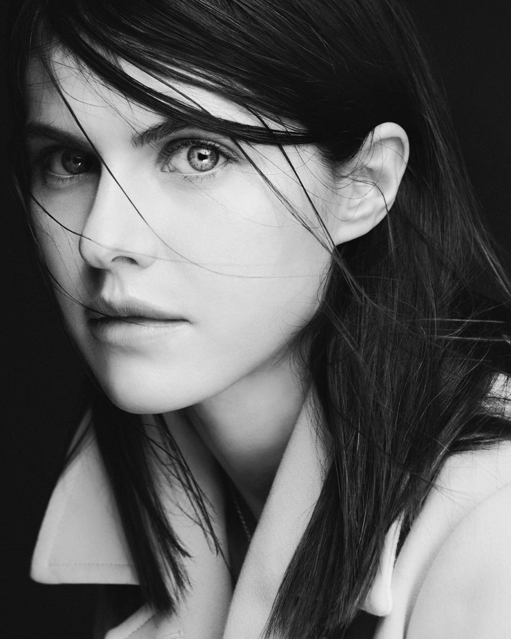 Alexandra Daddario Alexandra Daddario