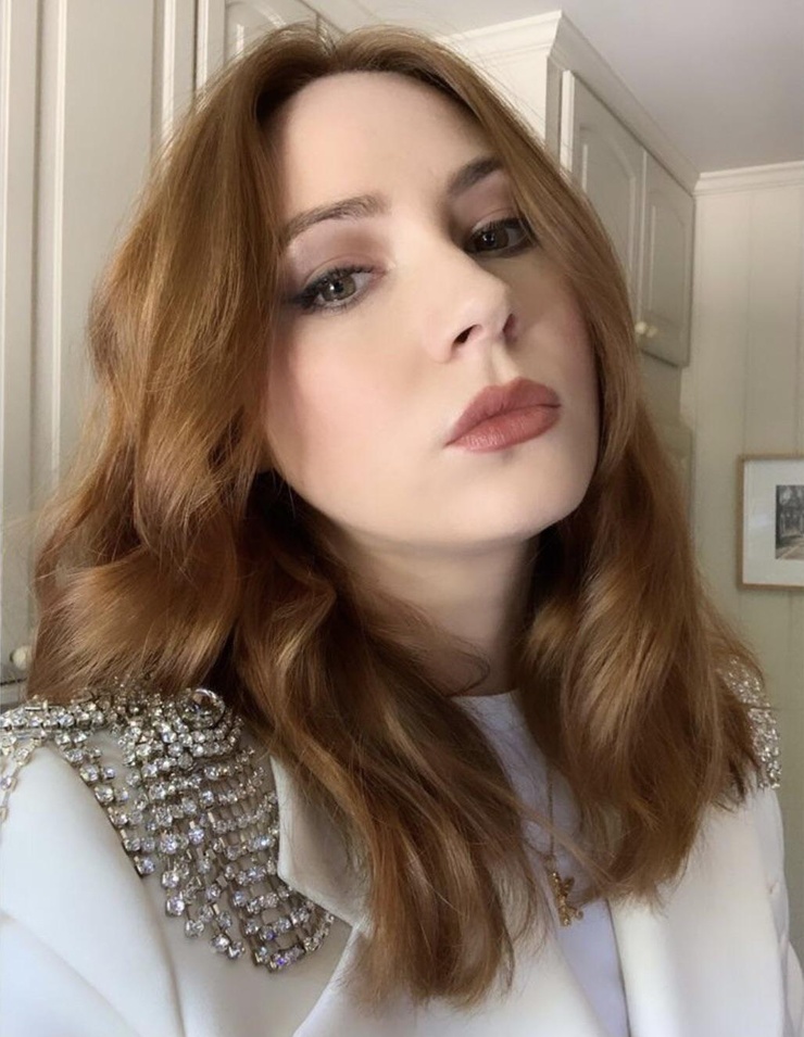 Karen Gillan Karen Gillan
