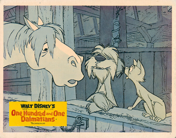 One Hundred and One Dalmatians