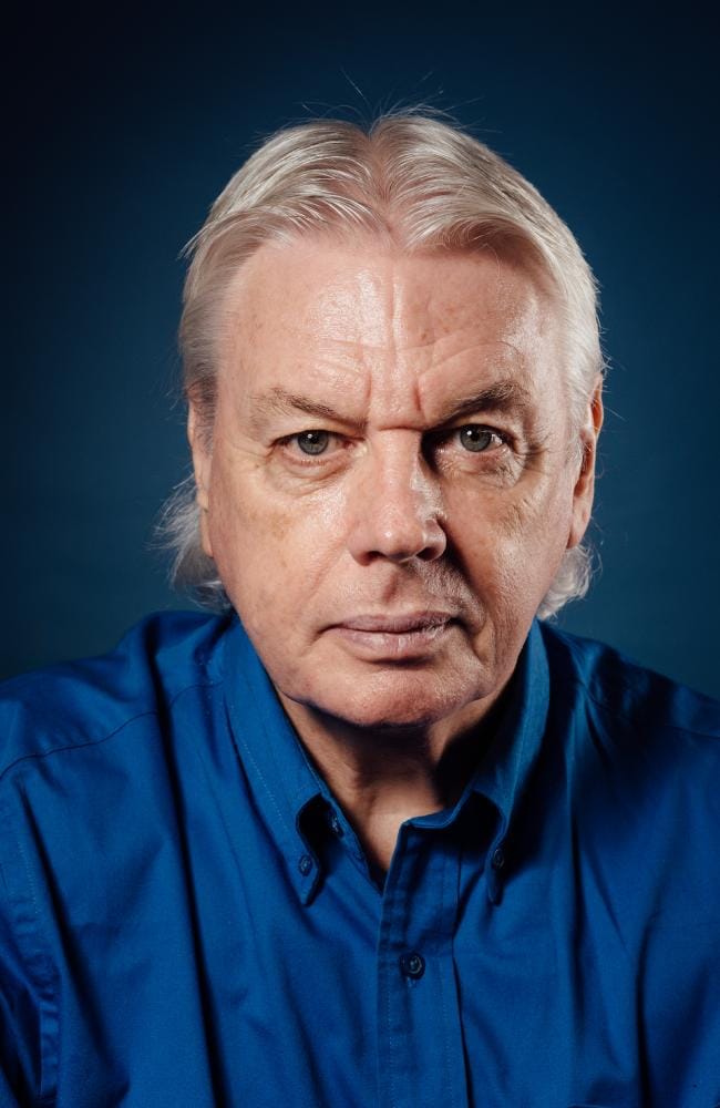 David Icke