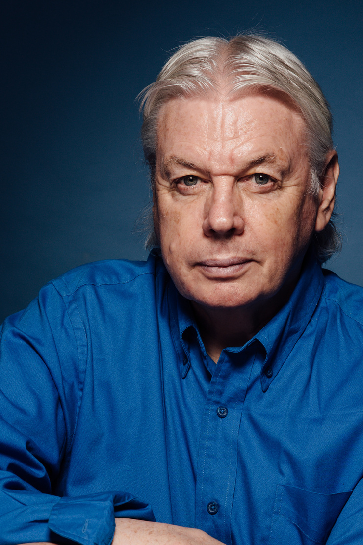 David Icke