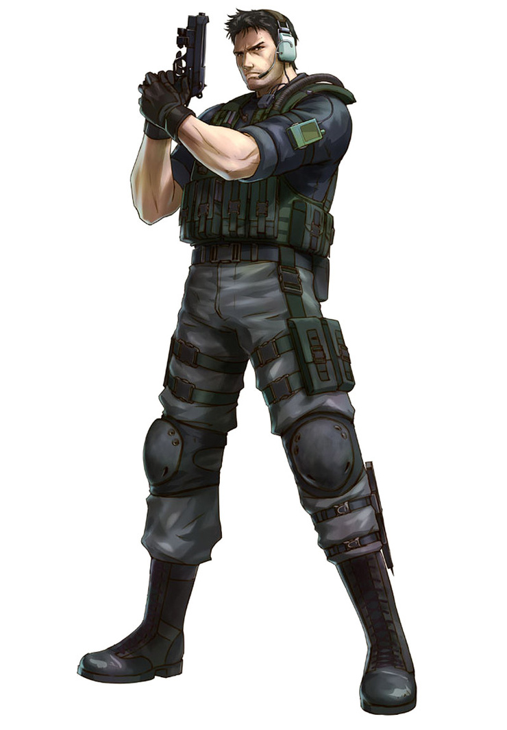 Chris Redfield