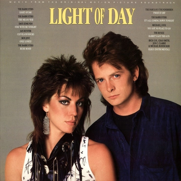 Light Of Day - Music From The Original Motion Picture Soundtrack