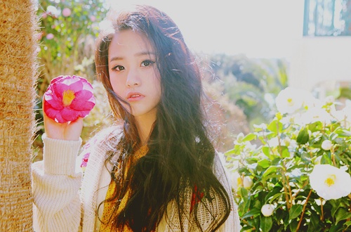 Baek Su Min