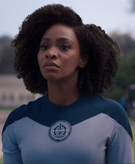 Monica Rambeau (Teyonah Parris)