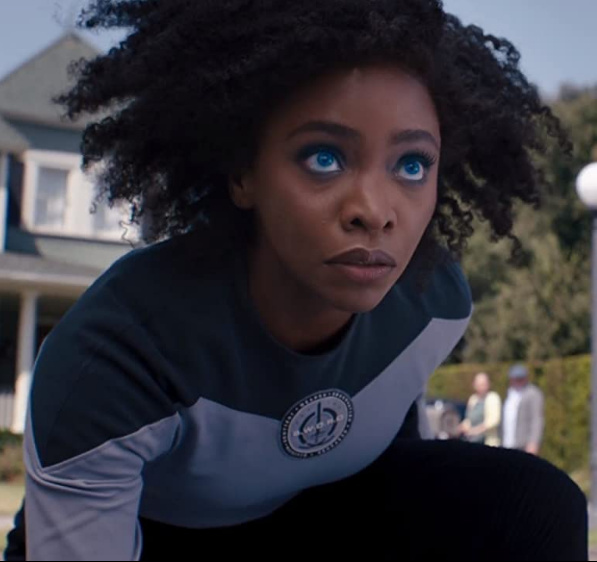 Monica Rambeau (Teyonah Parris)