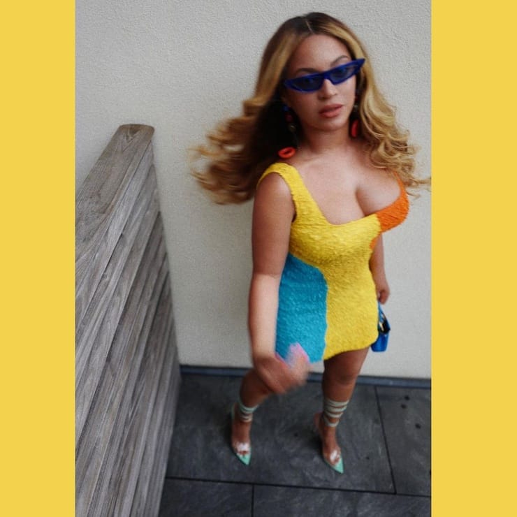 Beyoncé Knowles