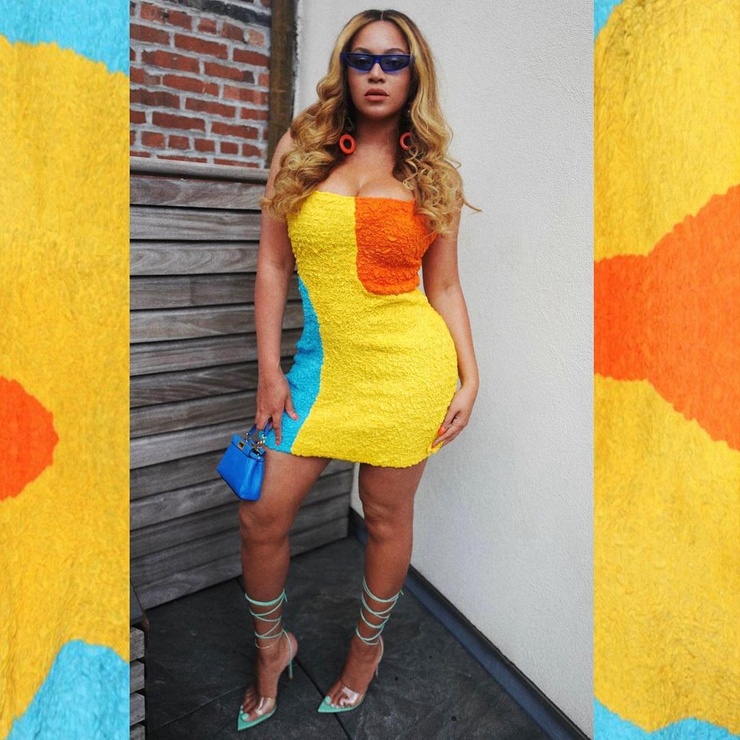 Beyoncé Knowles