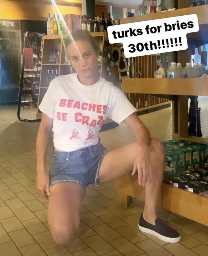 Brie Larson