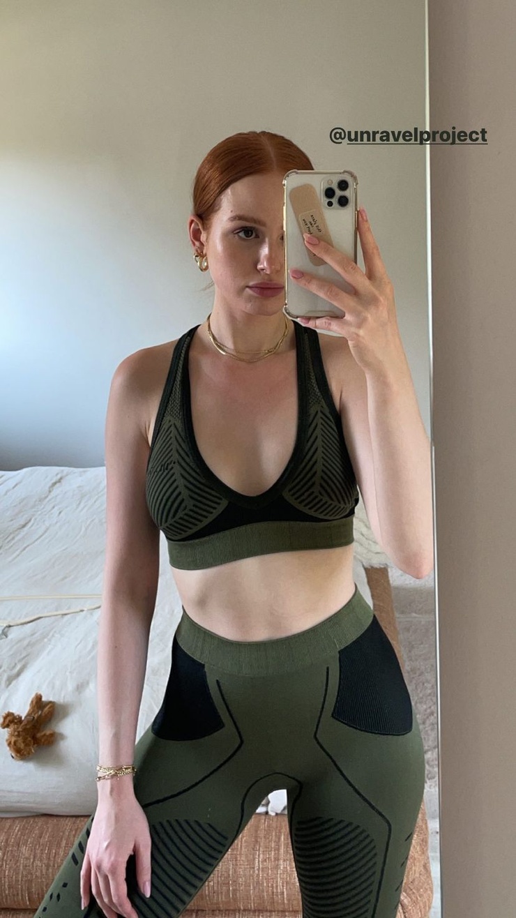 Madelaine Petsch Madelaine Petsch