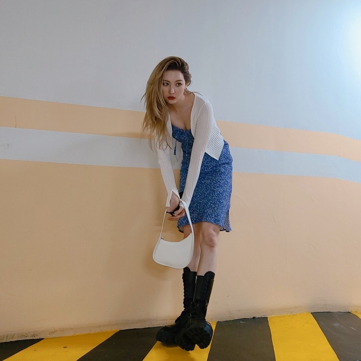 Lee Sunmi