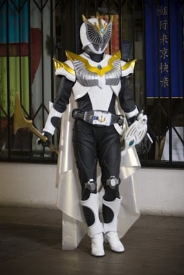 Kase (Kamen Rider Dragon Knight)