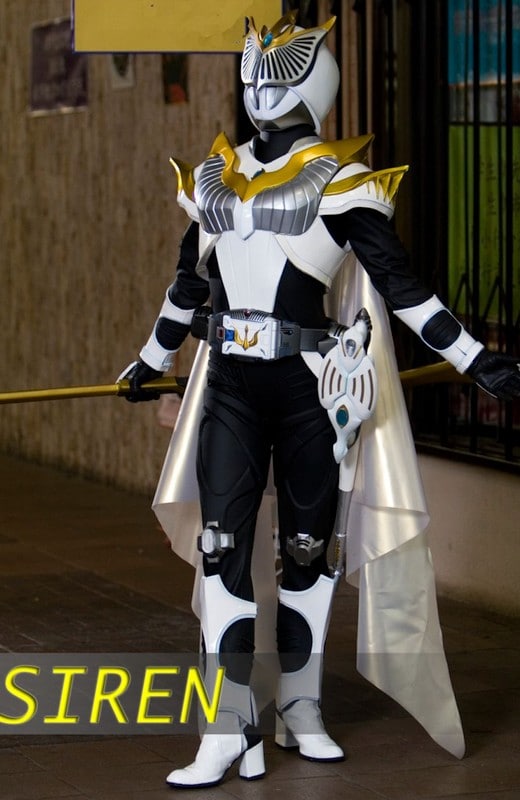 Kase (Kamen Rider Dragon Knight)