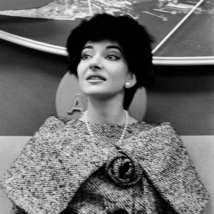 Maria Callas