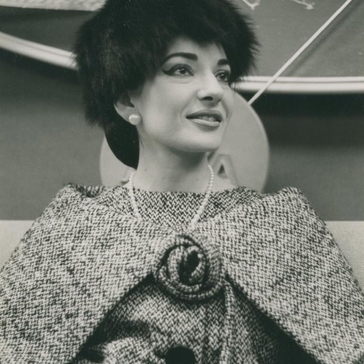 Maria Callas