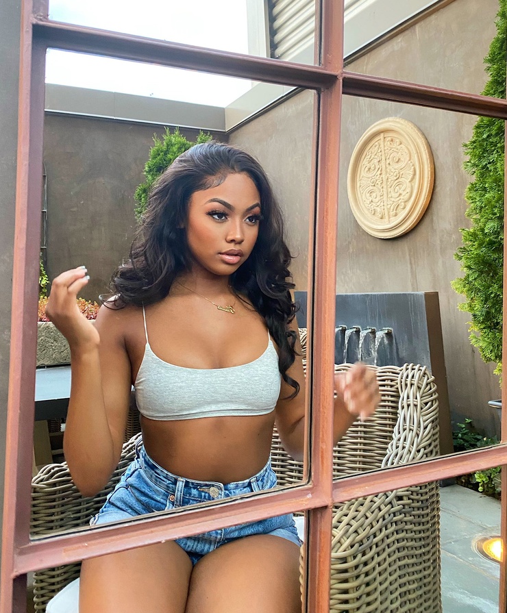 Naudia Donald