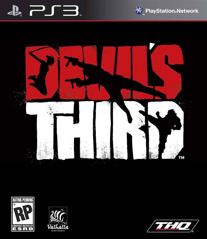 Devil's Third (Canceled)