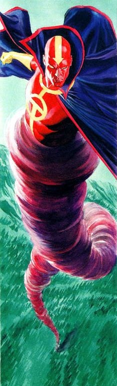 Red Tornado