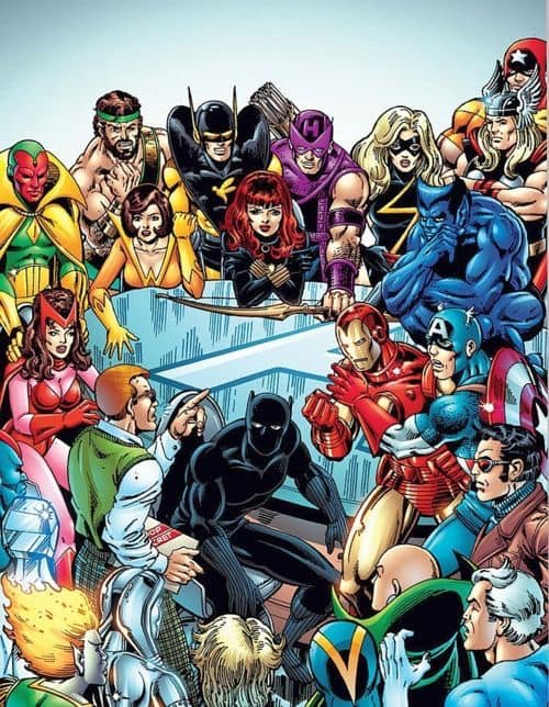 The Avengers The Avengers
