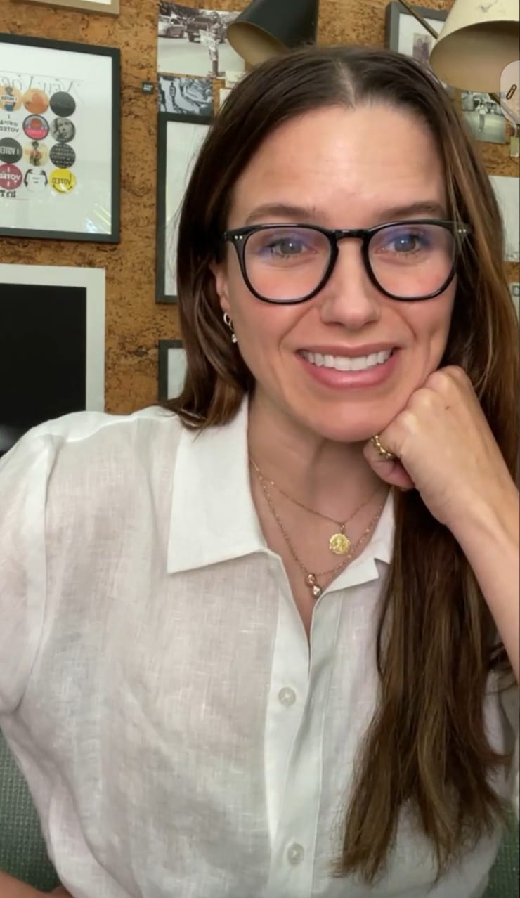 Sophia Bush Sophia Bush